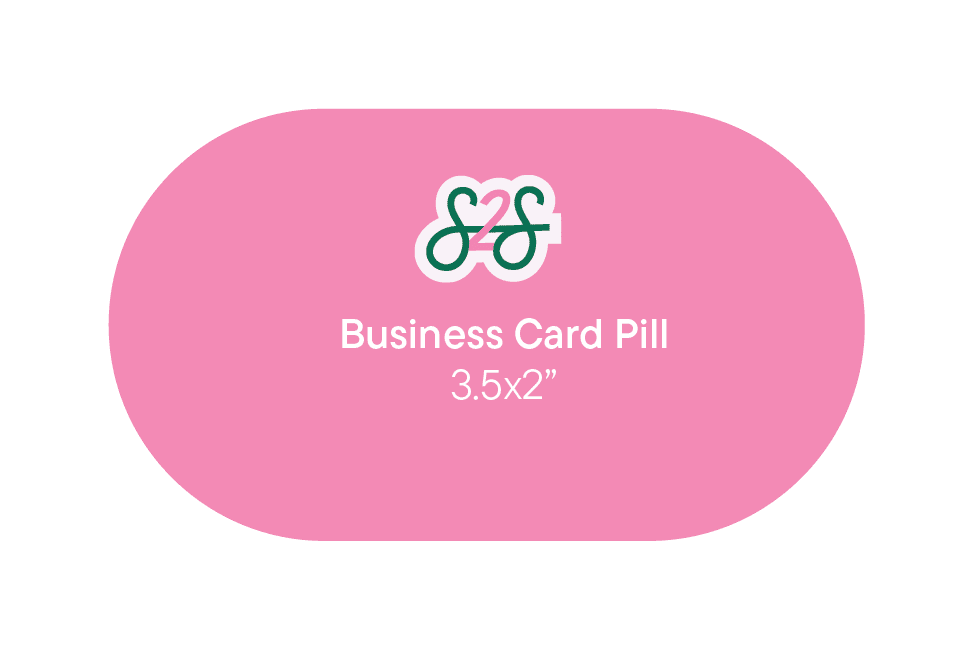 BizCard Pill