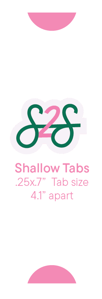 Tabs Shallow