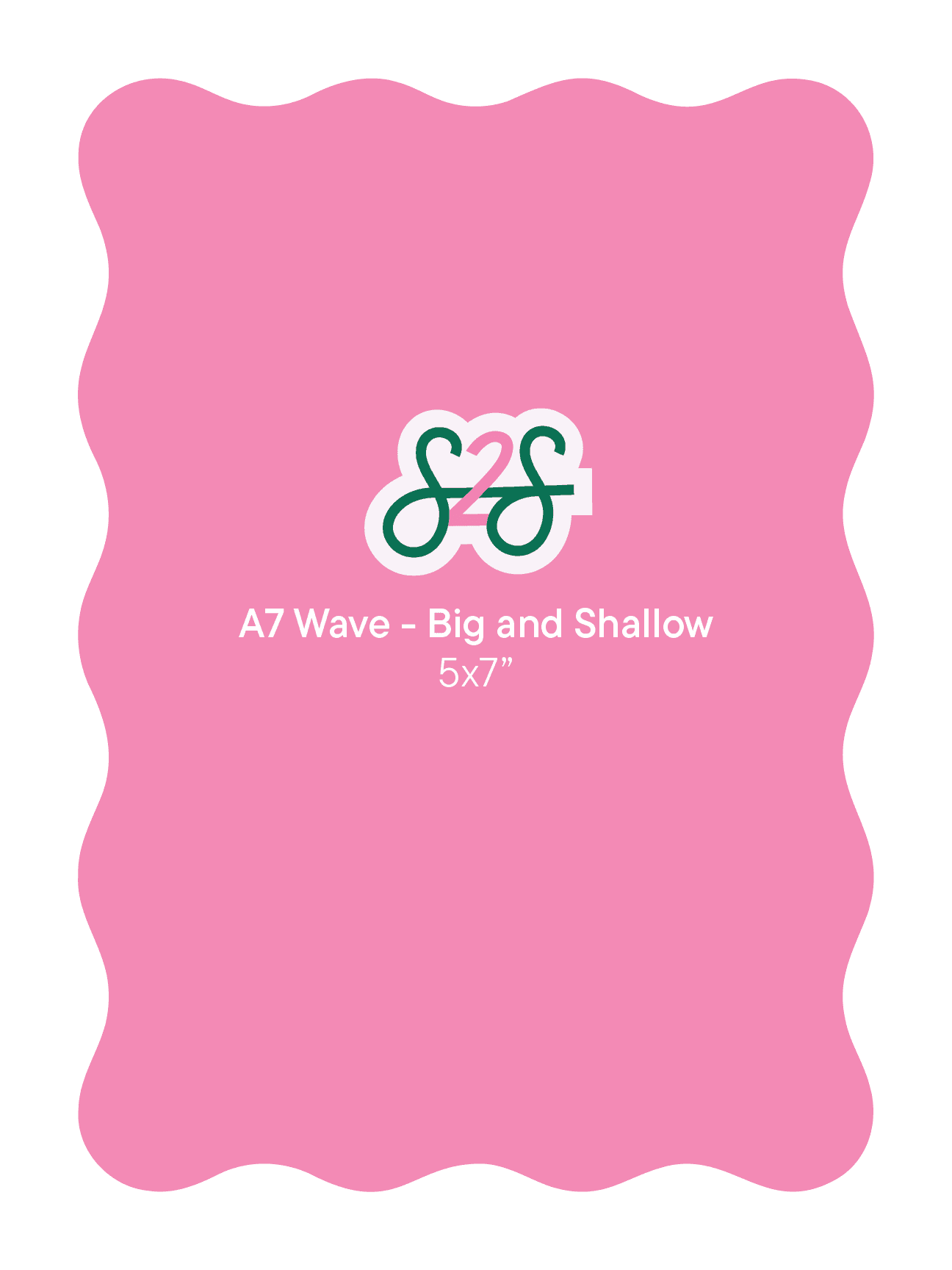 A7 Wavy - Printswell