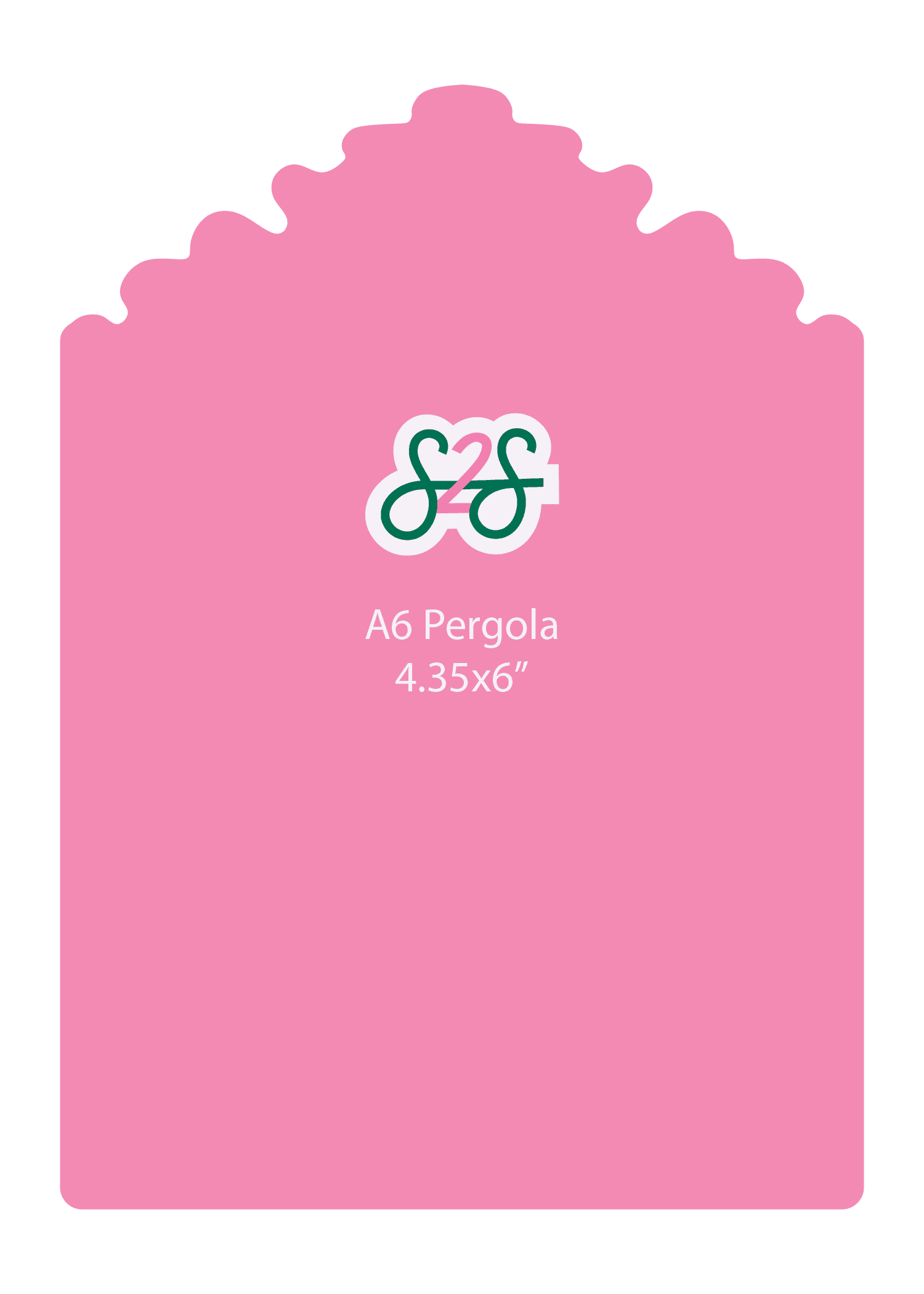 A6 Pergola
