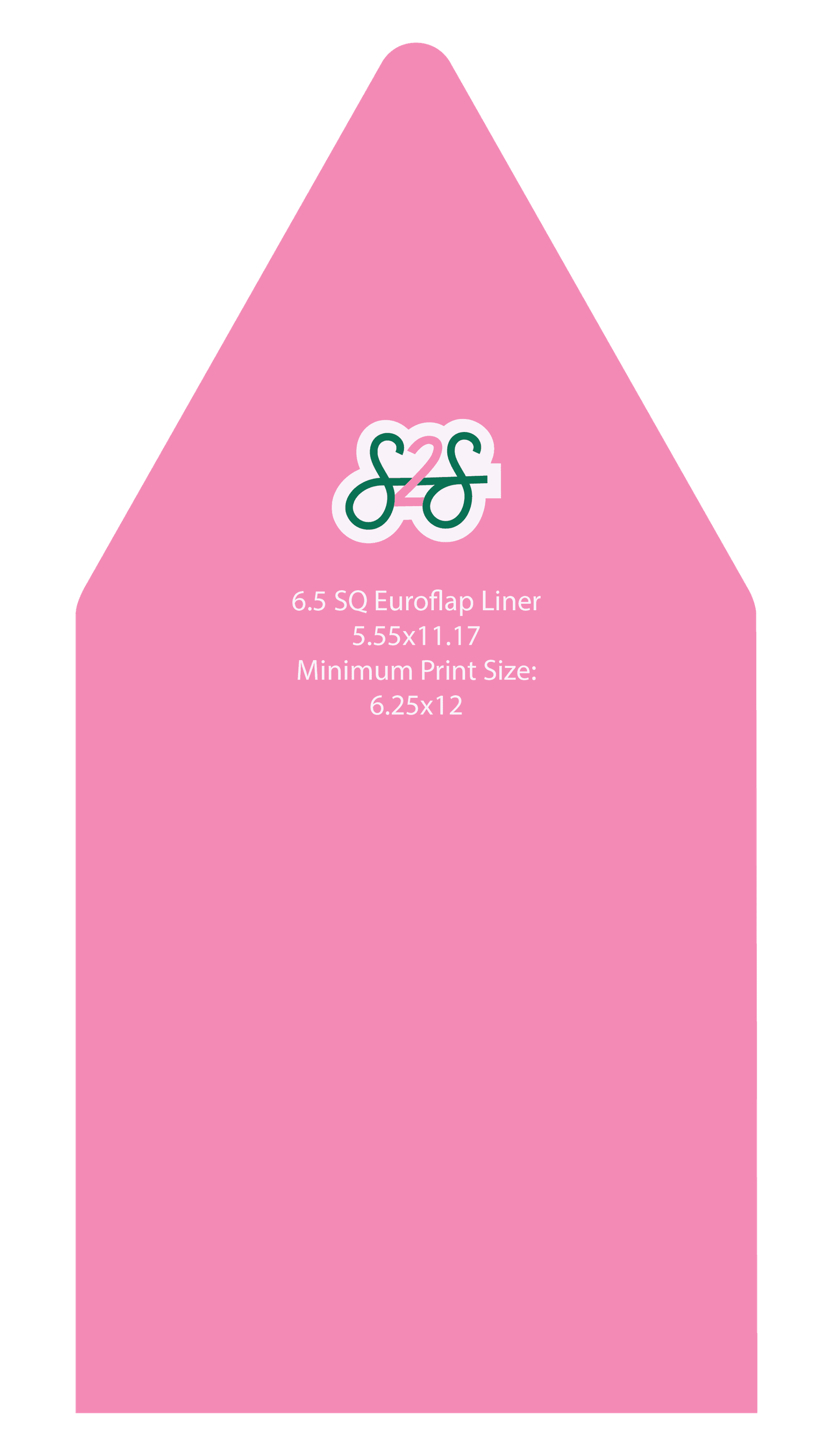6.5 Square Euroflap Liner