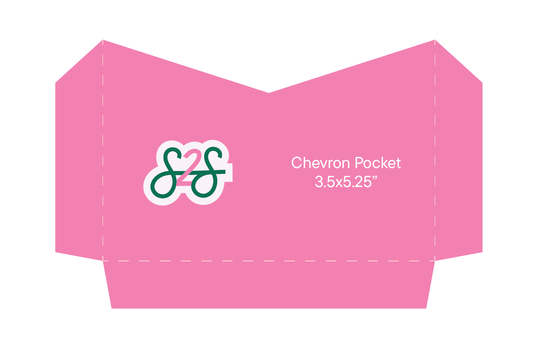 A7 Pocket - Chevron Top