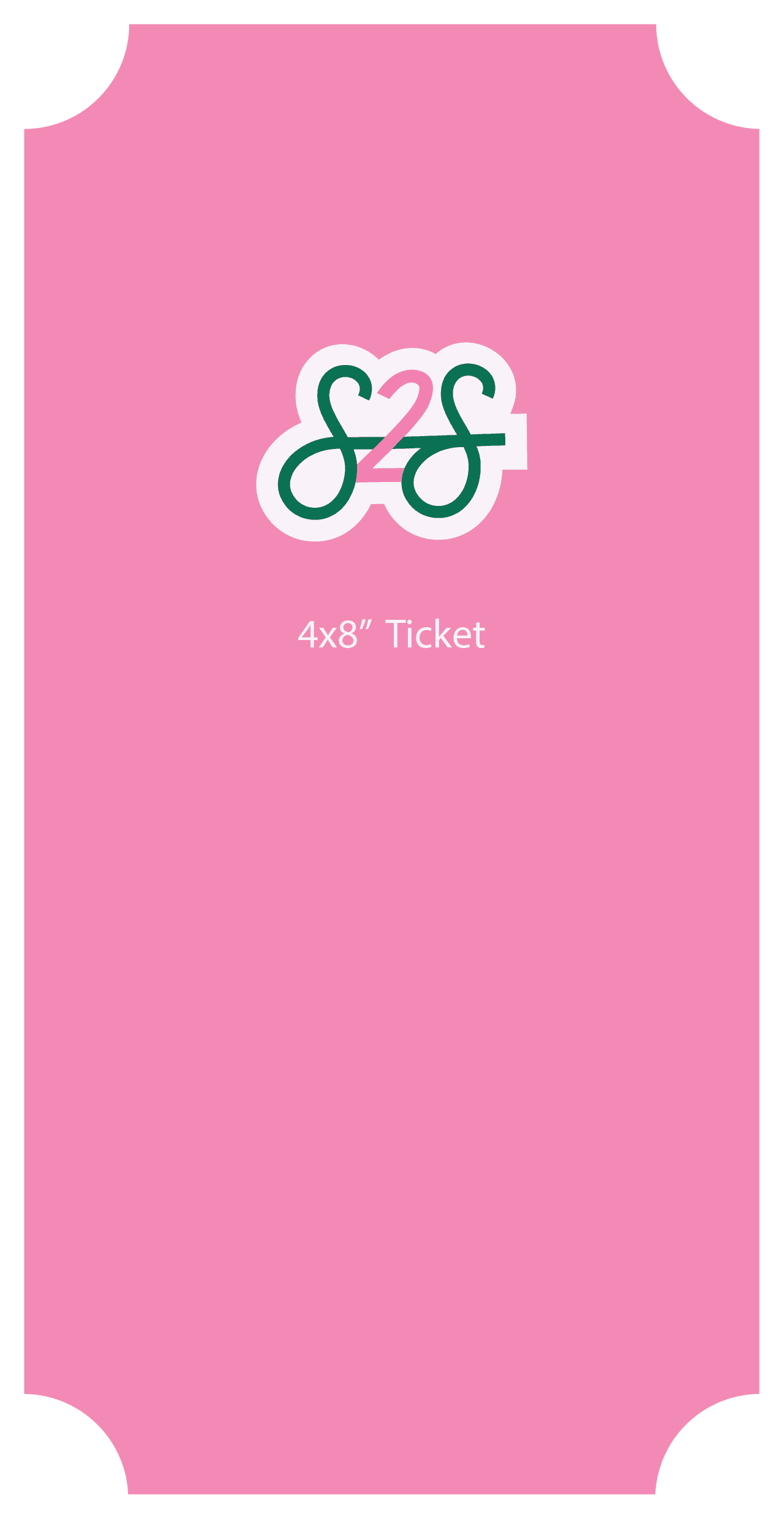4x8 Ticket