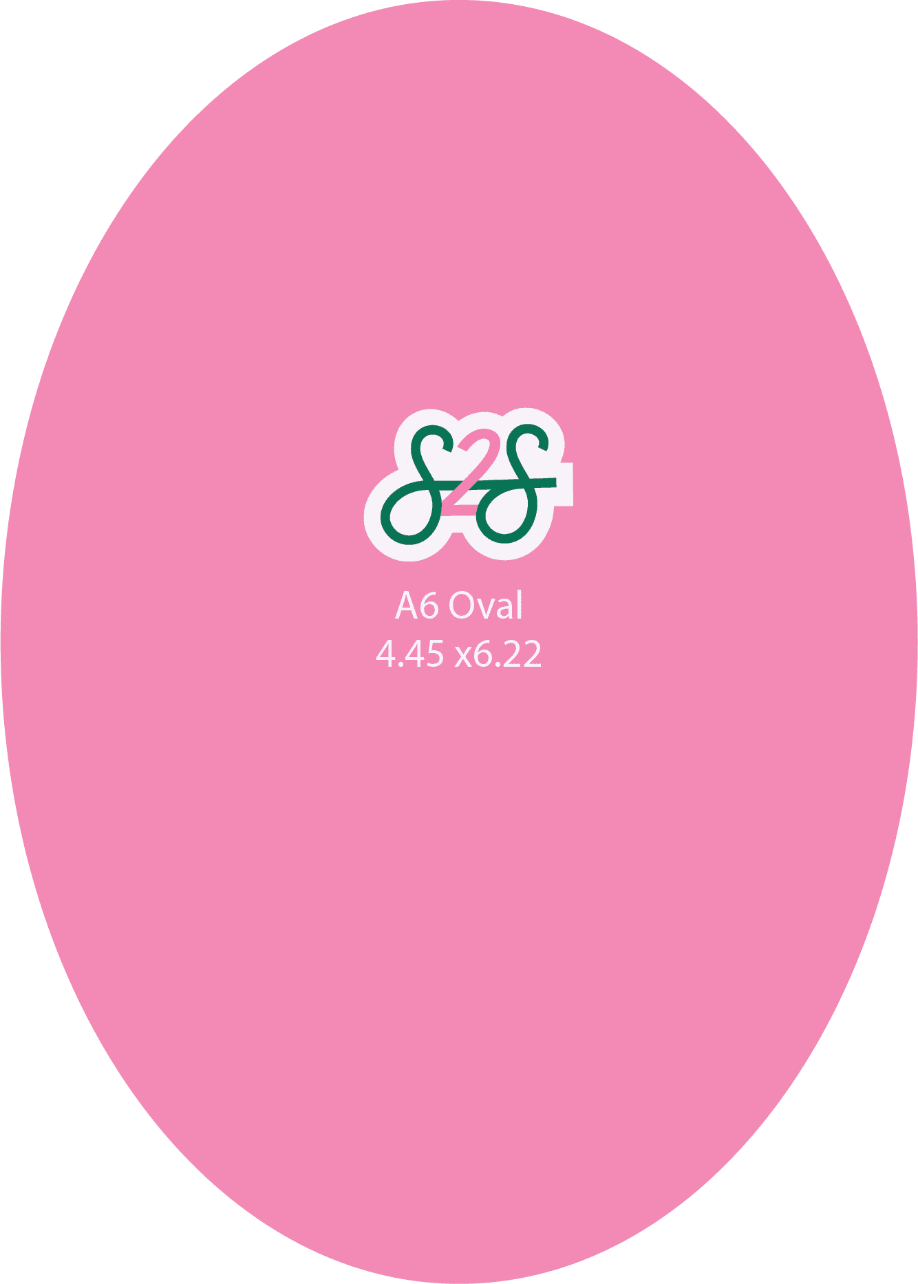 A6 Oval