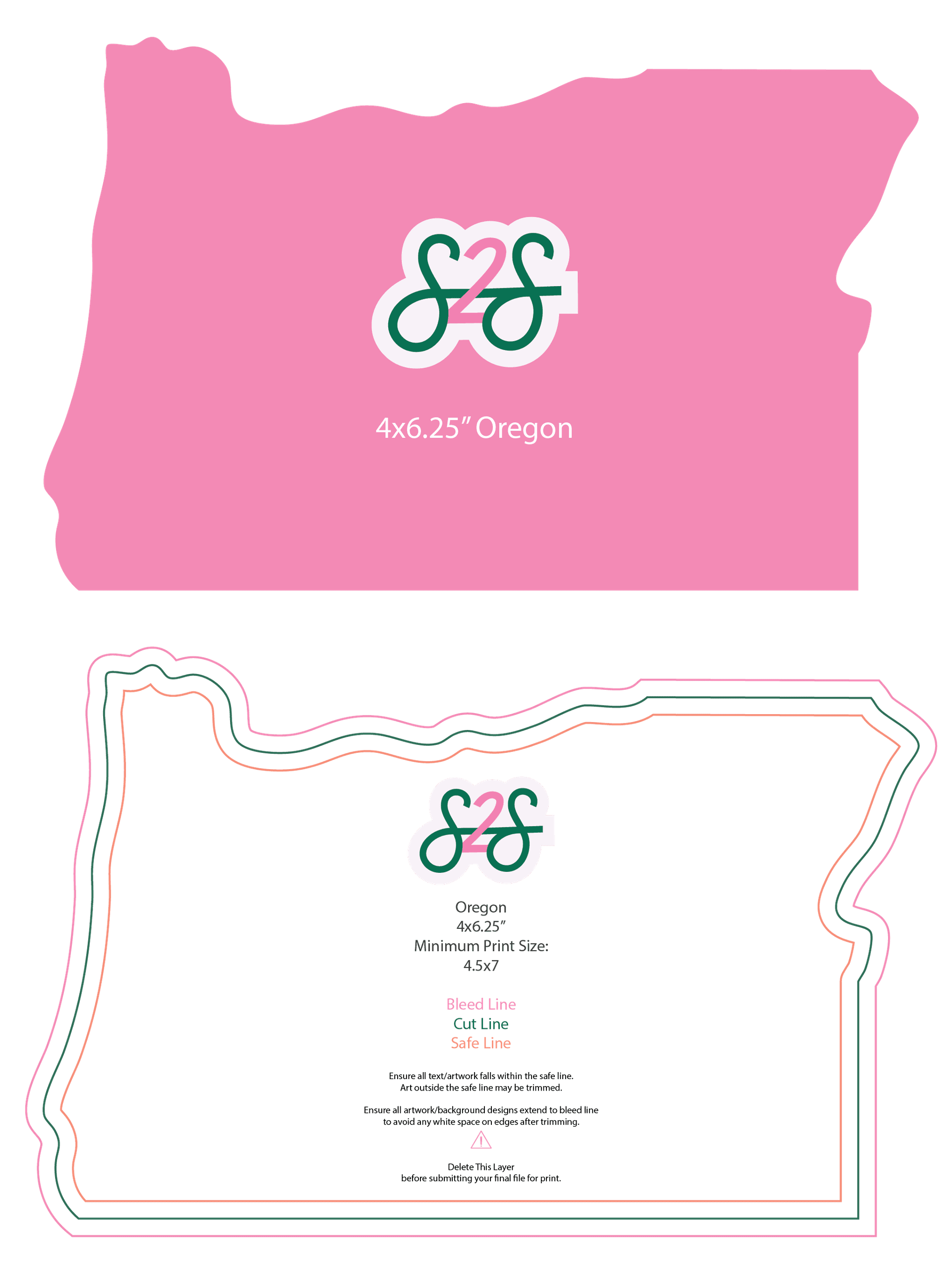 A6 Oregon