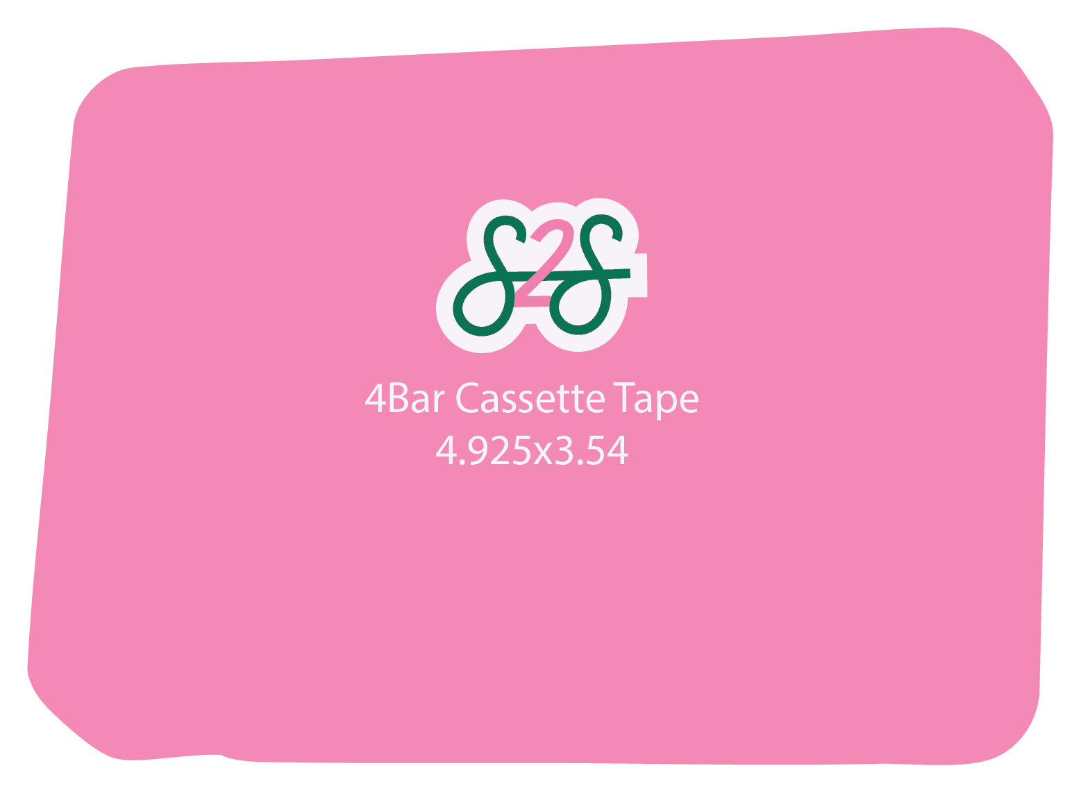 4BAR Cassette Tape