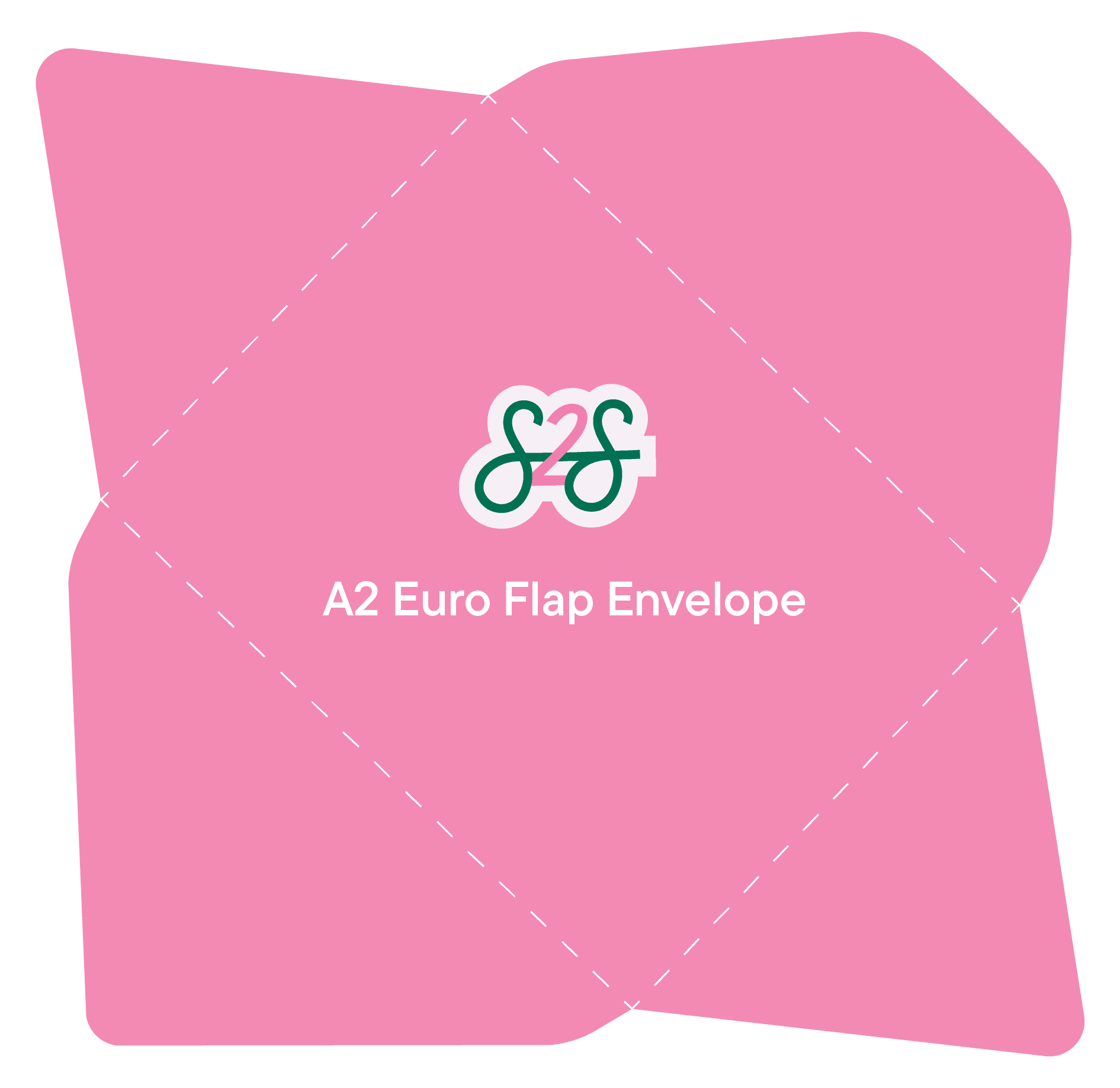 A2 Euroflap Envelope