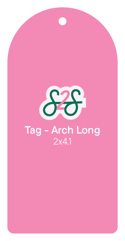 Arch Tag Long
