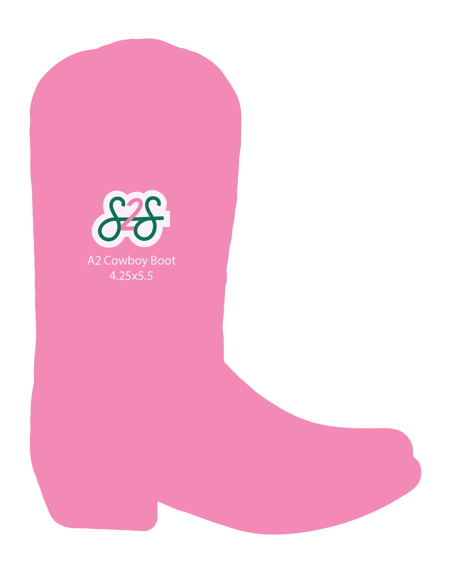 A2 Cowboy Boot