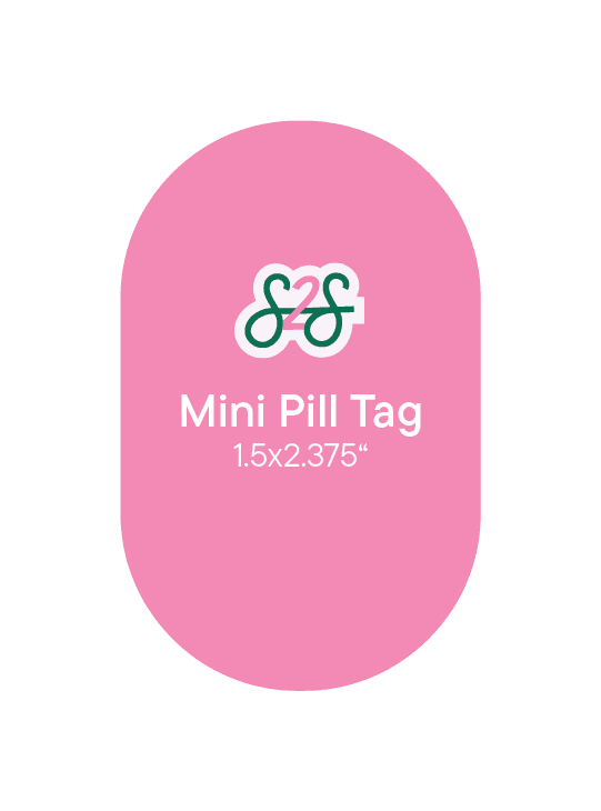 Tag Pill