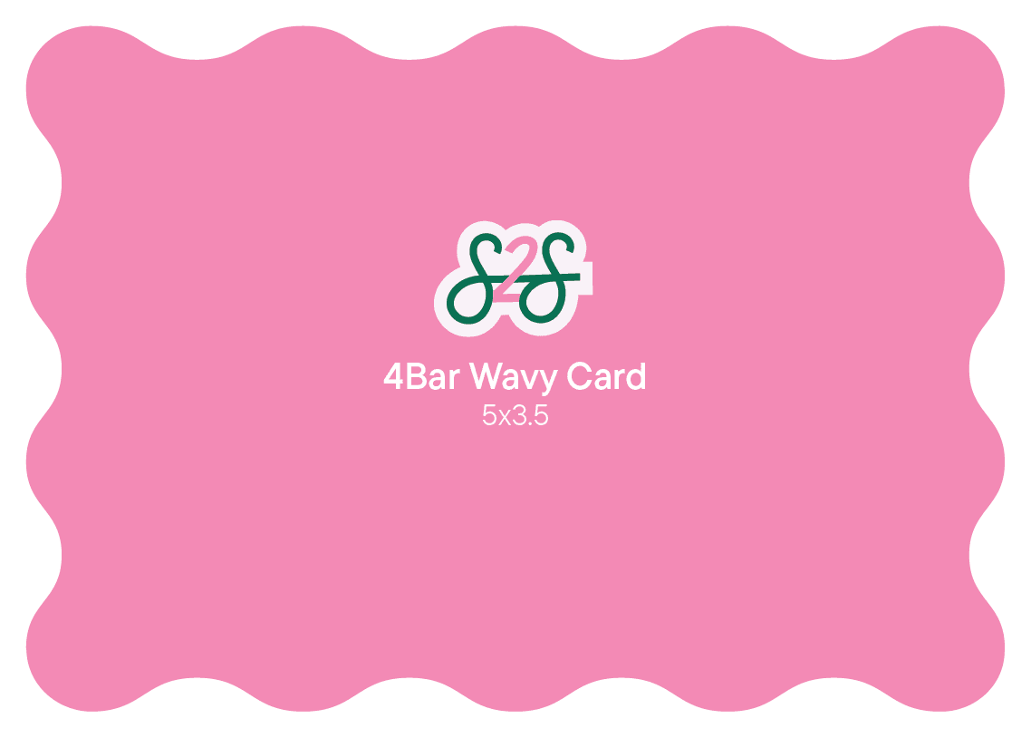 4BAR Wavy