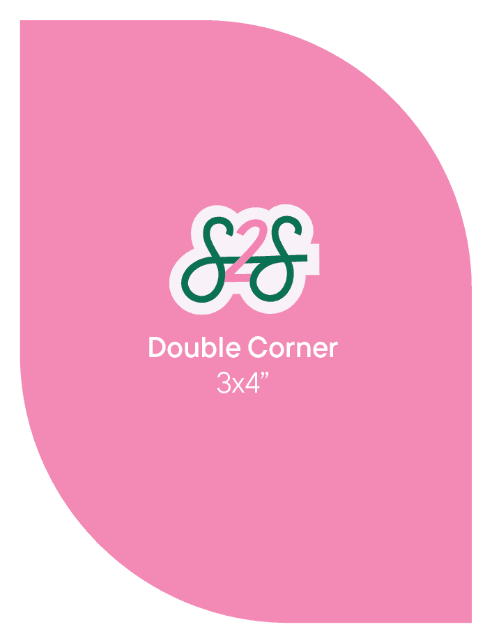 Double Corner Arch