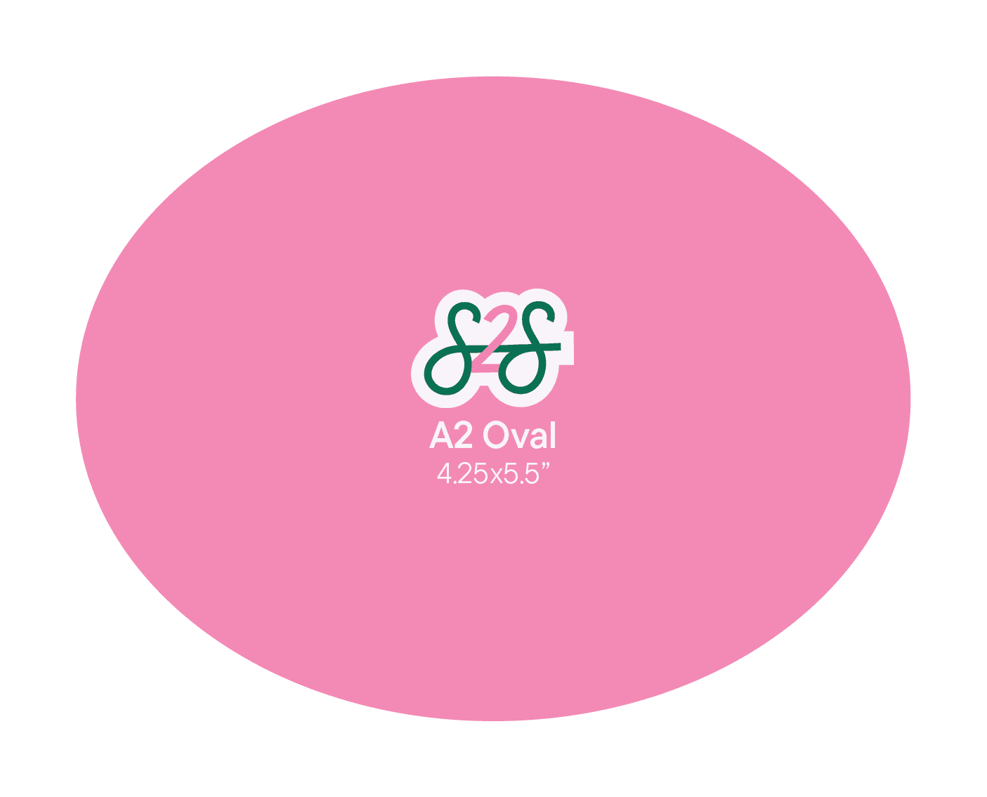 A2 Oval