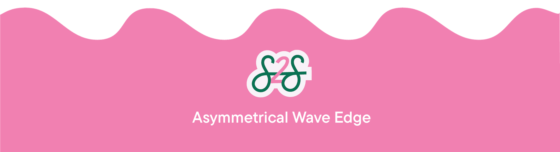 10in Asymmetrical Wave Edge