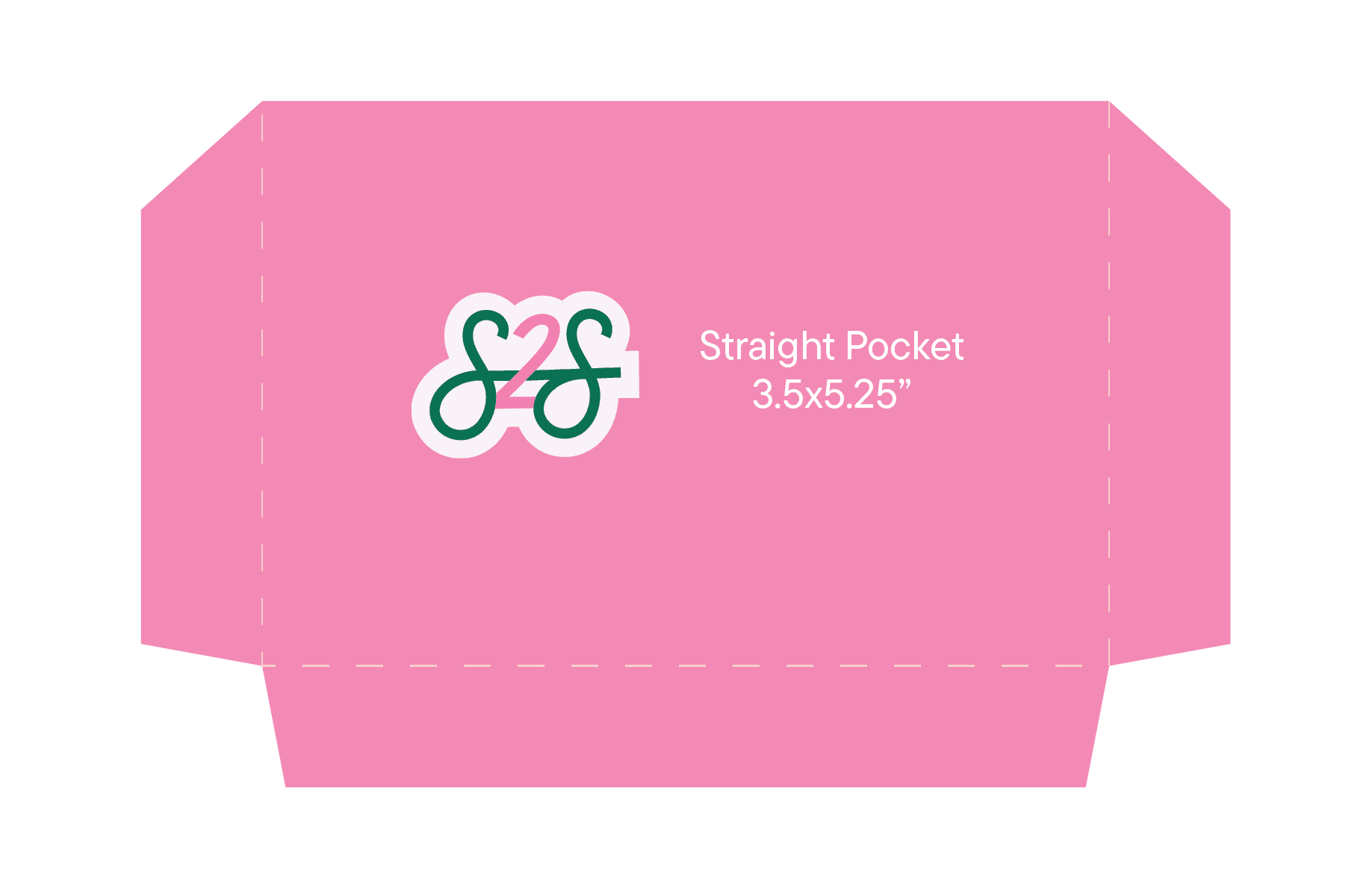 A7 Pocket - Straight Top