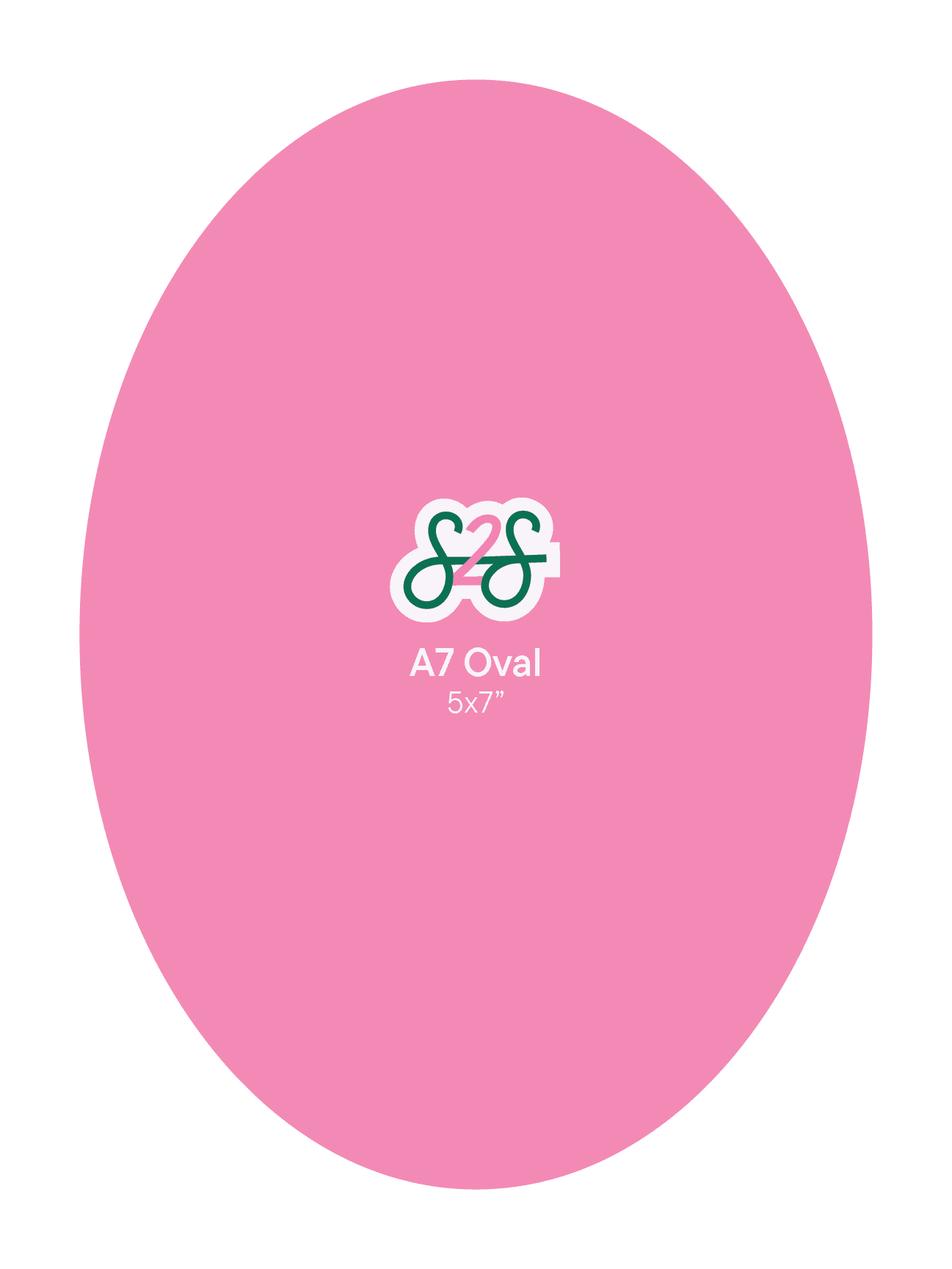 A7 Oval