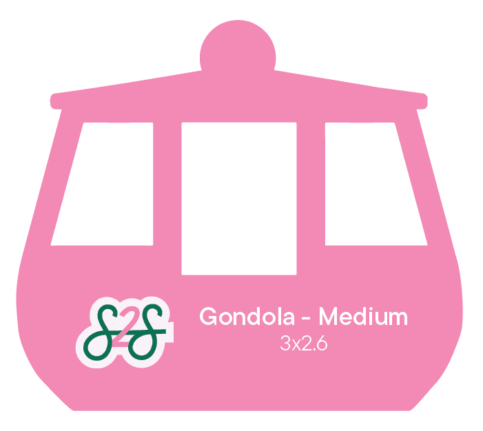 Gondola Medium
